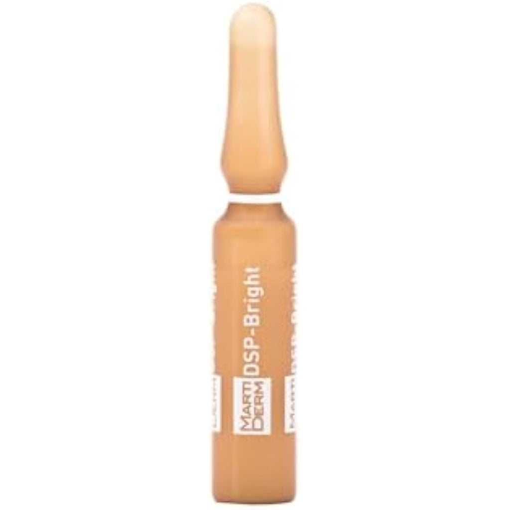 Martiderm Pigment Zero DSP-Bright Ampoules - Anti-Aging Serum 30x2ml