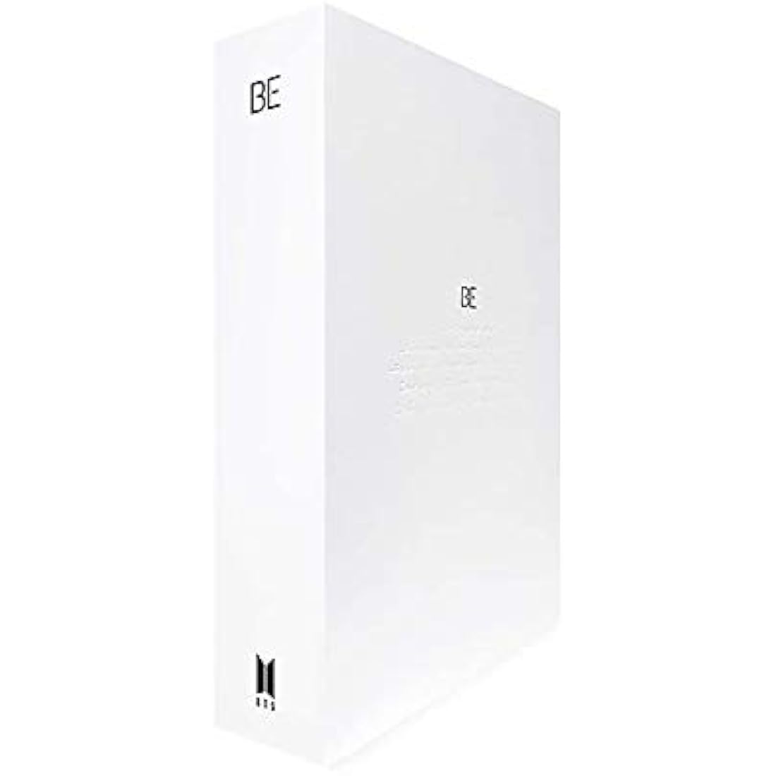 BTS BE Deluxe Edition Limited Album - ESSGES K-Pop CD with Photocards