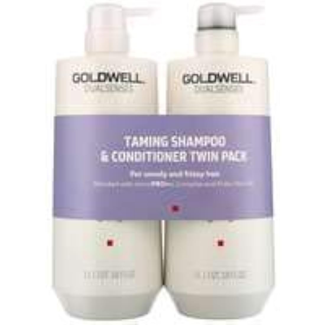 Goldwell Dualsenses Just Smooth Shampoo & Conditioner Duo Pack – 1000ml