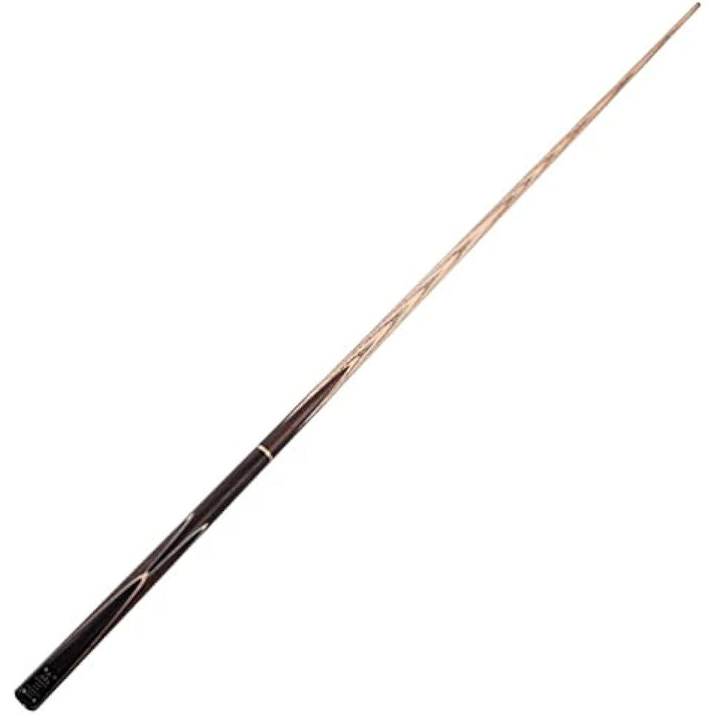 CUESOUL 57" Rosewood 3/4 Snooker Cue Set with Case and Extension