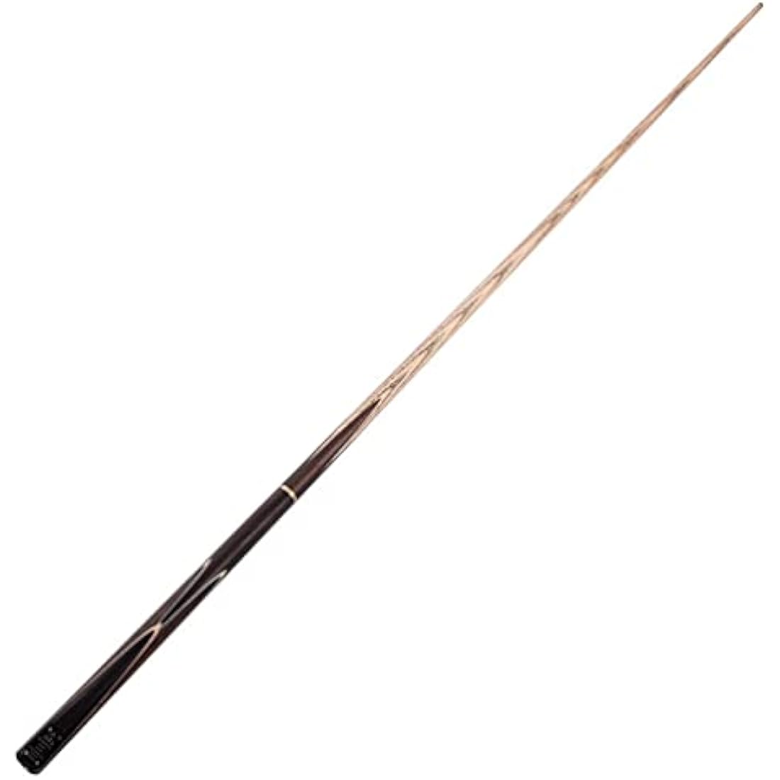 CUESOUL 57" Rosewood 3/4 Snooker Cue Set with Case and Extension