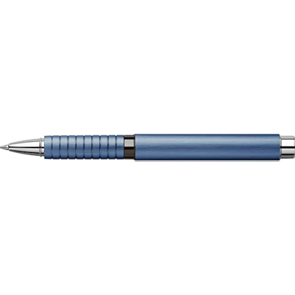 Faber-Castell Essentio Rollerball Pen – Blue Anodised Aluminium