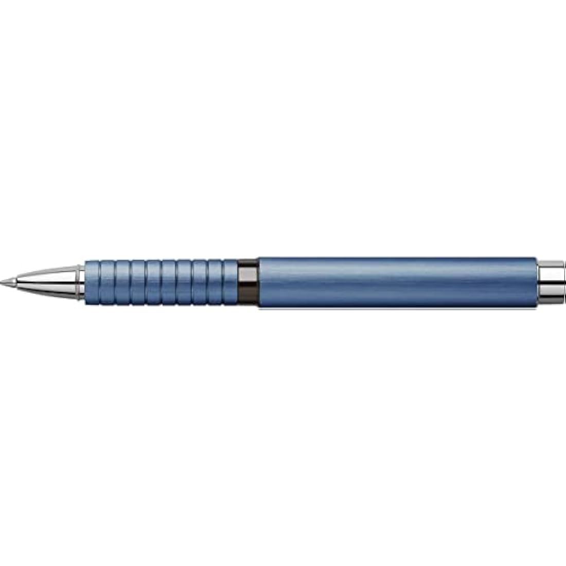 Faber-Castell Essentio Rollerball Pen – Blue Anodised Aluminium
