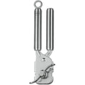RÖSLE Stainless Steel Can Opener – Ergonomic Pliers Grip Tin Opener