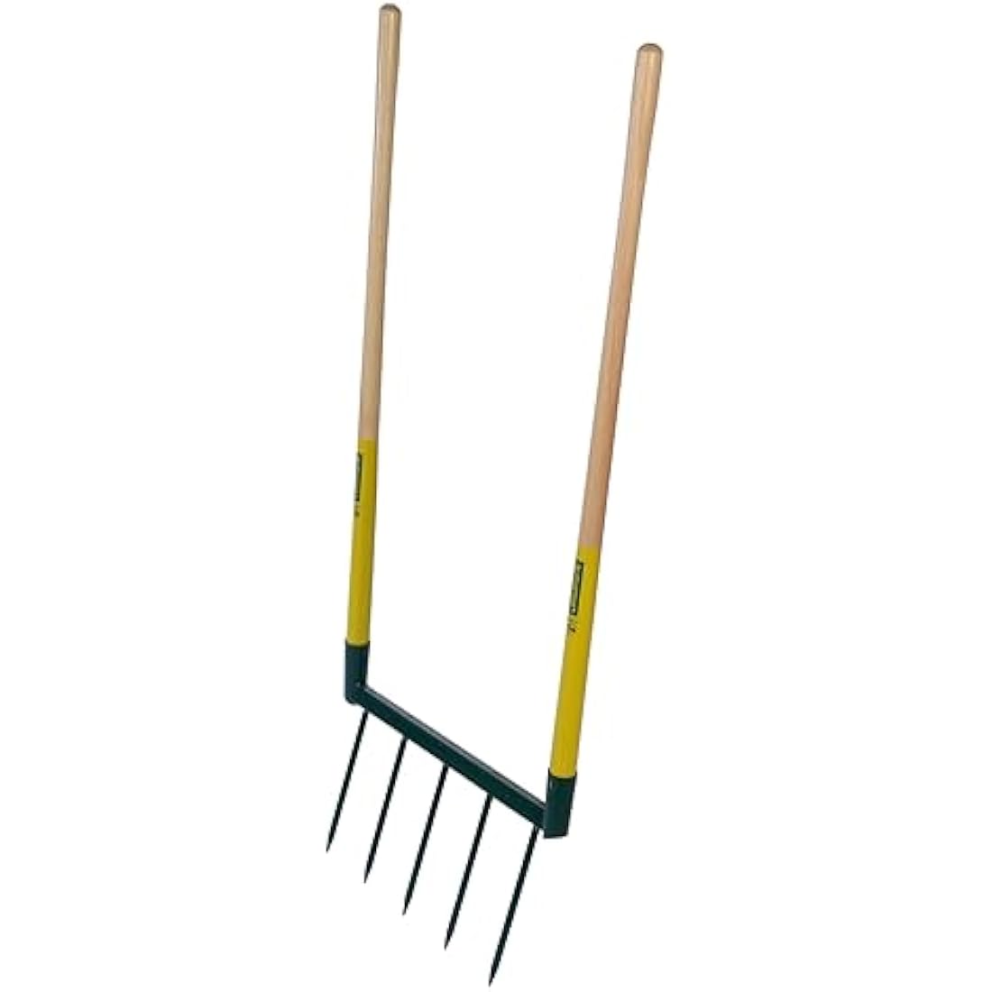 Leborgne Biogrif Grelinette 5 Dents – Outil de Jardinage et Aérateur de Sol