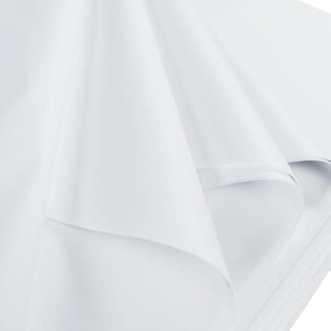 BCreativetolearn White Tissue Paper | 100 Large Acid Free Sheets