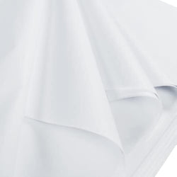 White Tissue Paper – 240 Large Acid Free Sheets 70x50cm