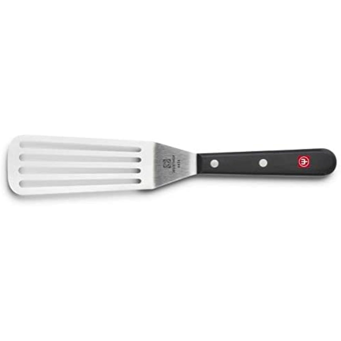 Wusthof Classic Cranked Turner – Stainless Steel Kitchen Tool, 5-inch