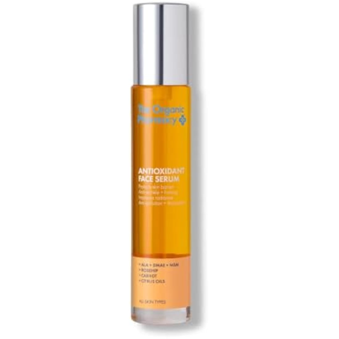 The Organic Pharmacy Antioxidant Face Serum – Firming Anti-Wrinkle Oil