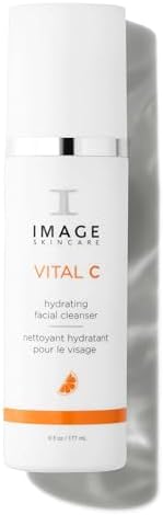IMAGE Skincare VITAL C Hydrating Facial Cleanser - Vitamin C Face Wash