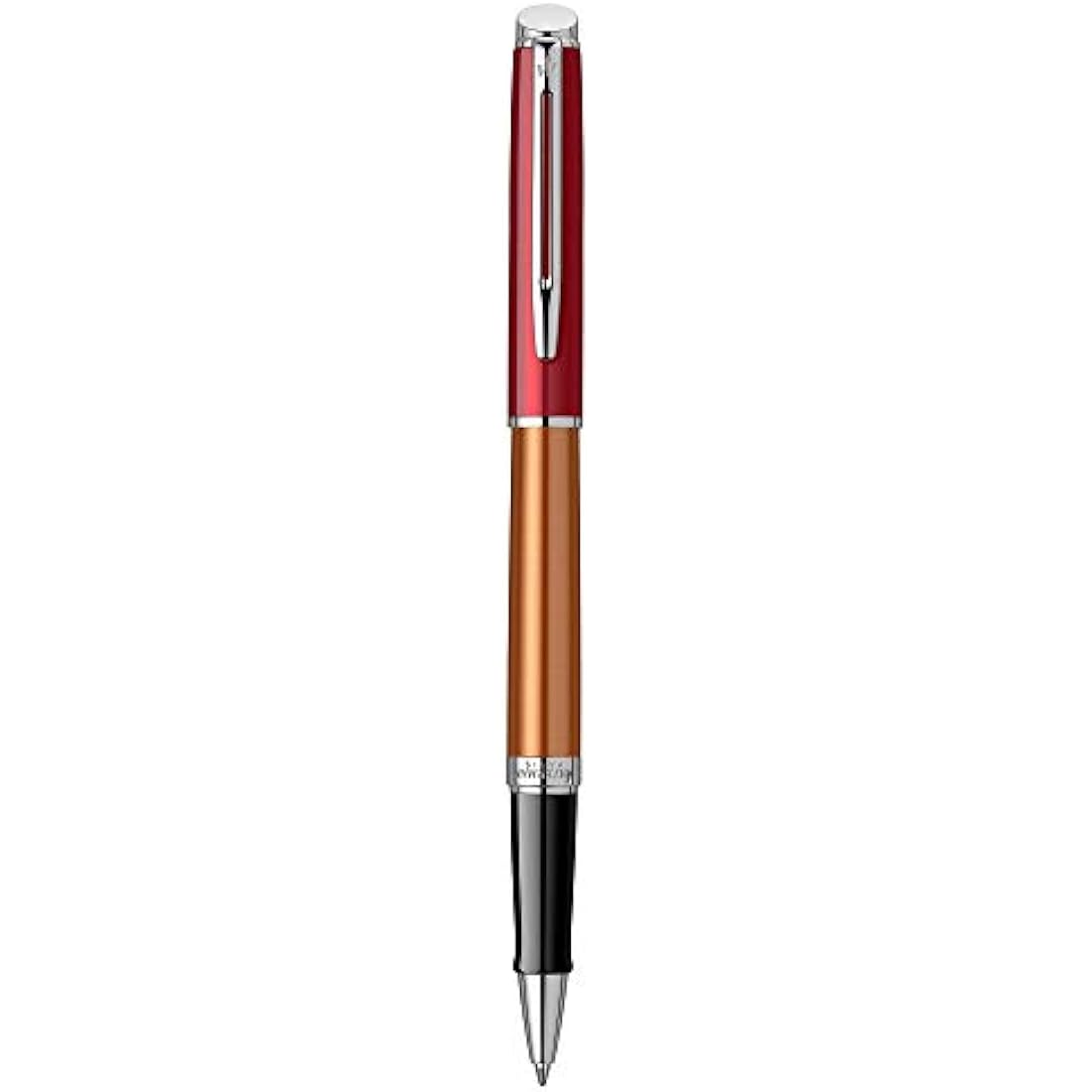 Waterman Hemisphere Rollerball Pen | Promenade Vermillon | Fine Point