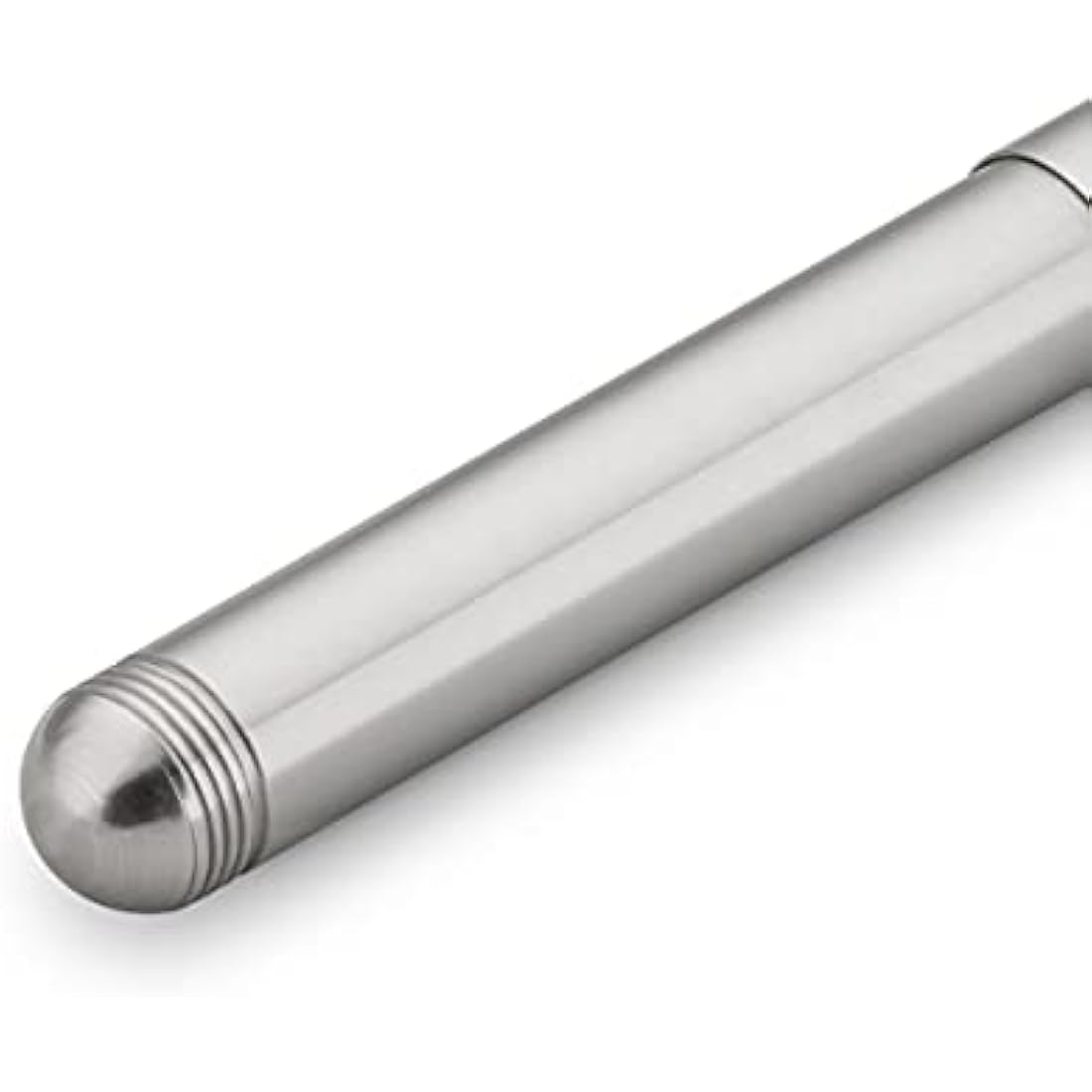 Kaweco Liliput Fountain Pen – Stainless Steel Pocket Pen – Extra Fine Nib