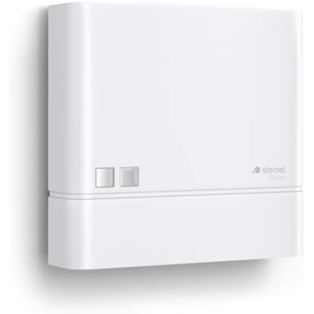 Steinel NightmatIQ Plus Twilight Sensor | Smart App Control - White