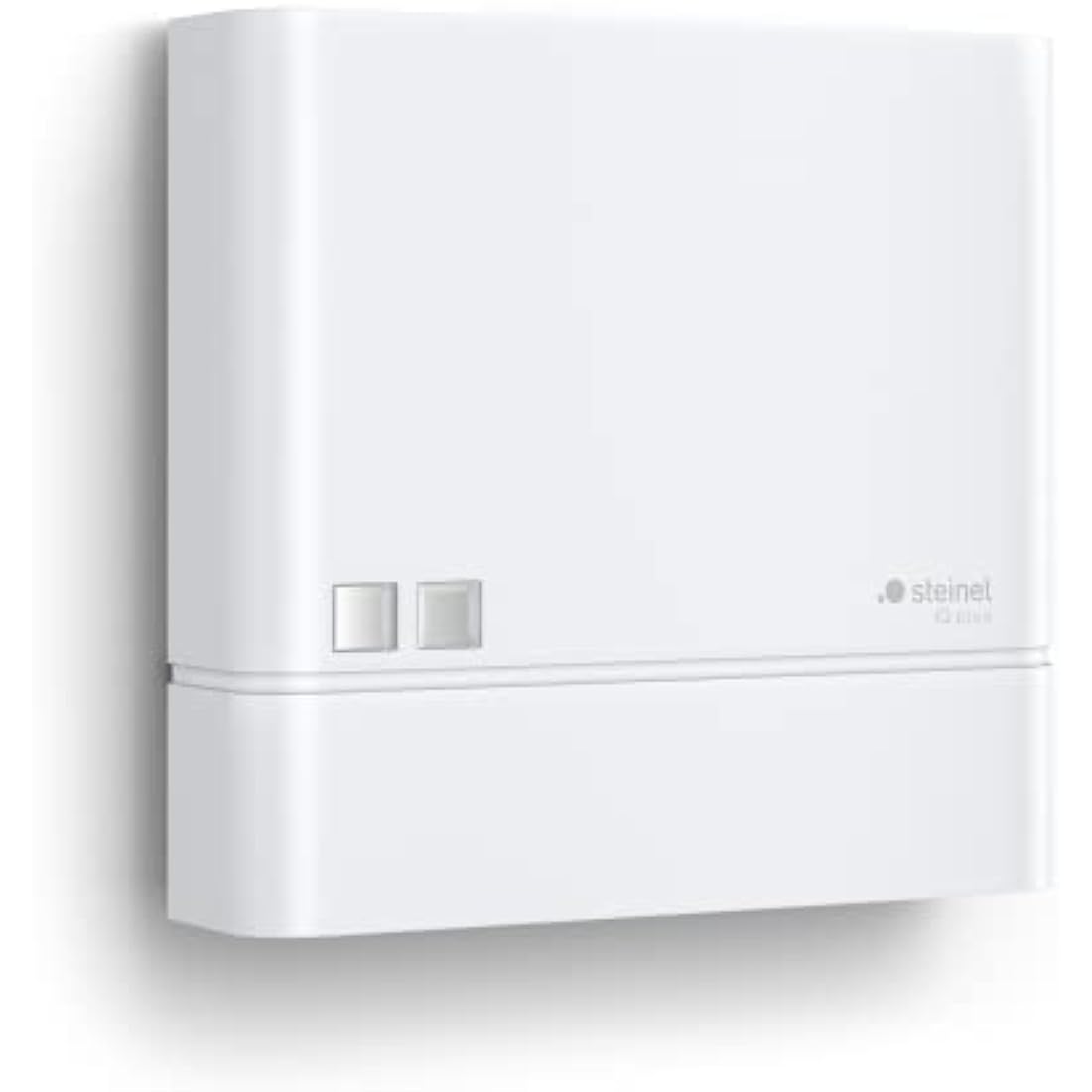 Steinel NightmatIQ Plus Twilight Sensor | Smart App Control - White