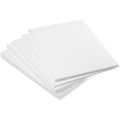 Polystyrene Lino Block Printing Tiles - A4 Pack of 25