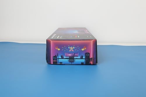Jolof Store RGB LED Wall Light – DIY Modular Gaming Splicing Lights