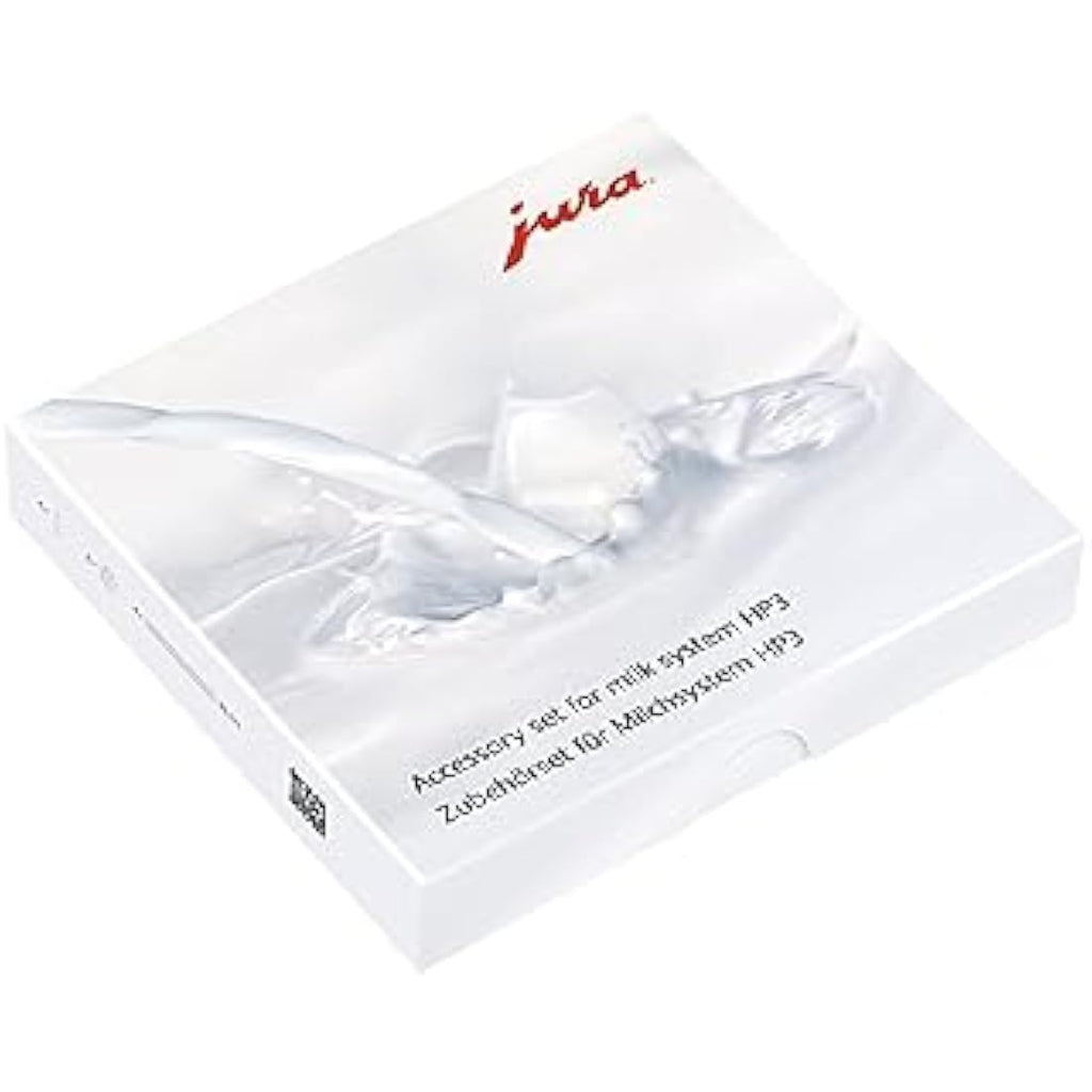 Jura HP3 Milk System Accessory Set for Z6 J6 S8 E8 Coffee Makers