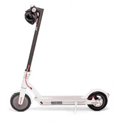 Lamaki Electric Scooter Bag | Heavy Duty 1680D Nylon Transport Case