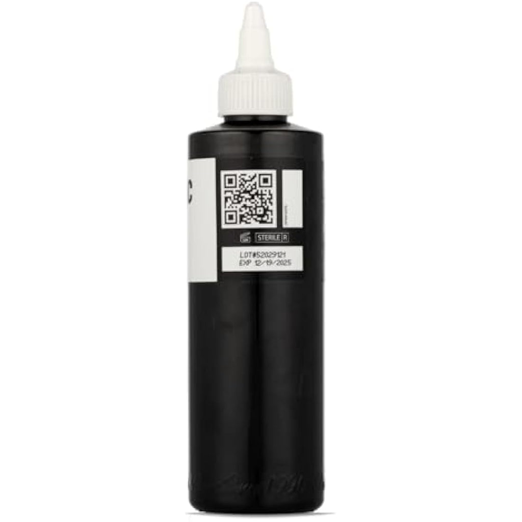 Dynamic Color Co. Tattoo Ink - 8oz (240ml) for Lining and Shading