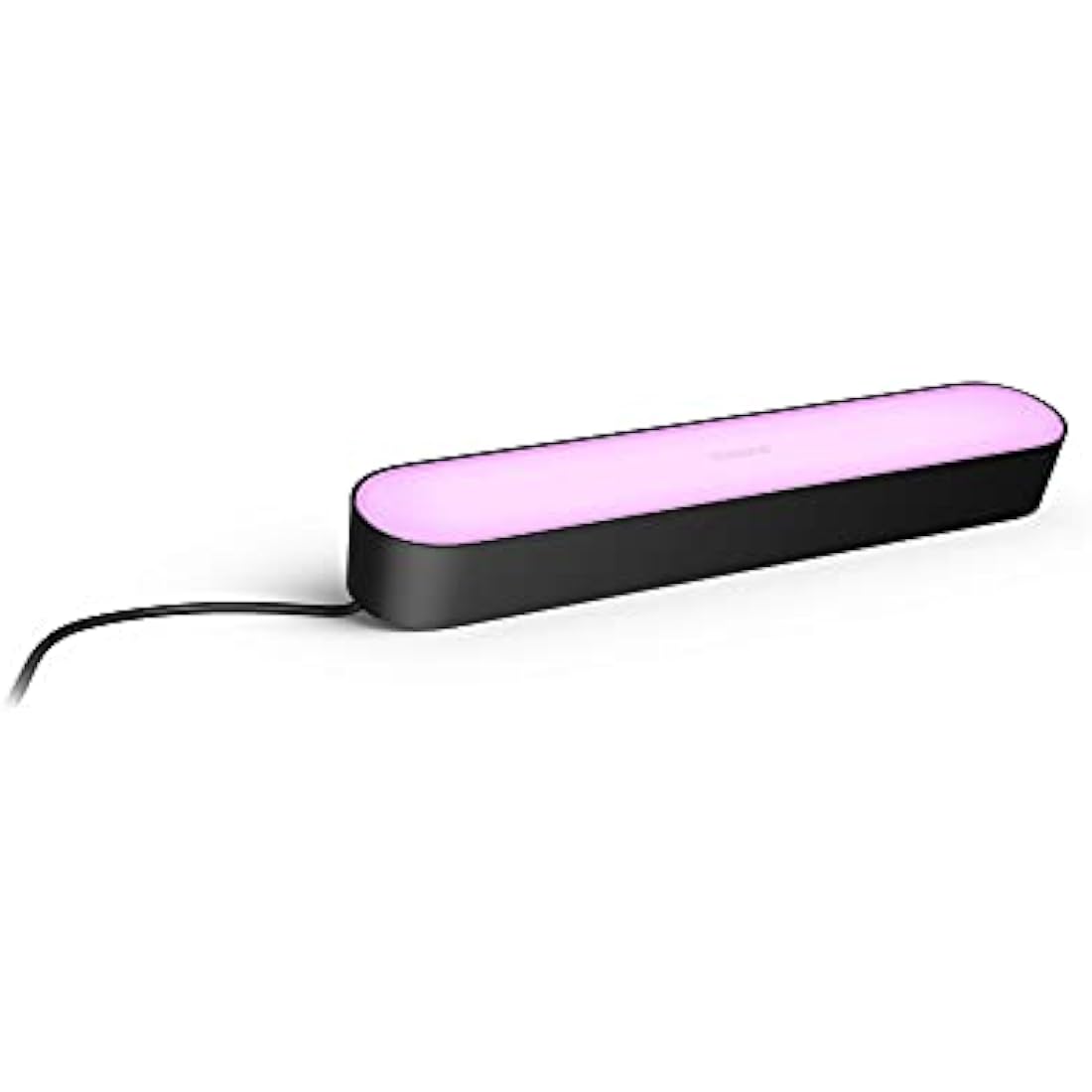 Philips Hue Play Smart Light Bar – White & Colour Ambiance, Black