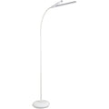 PURElite LED Floor Lamp – Twin Daylight Lights for Crafting & Reading