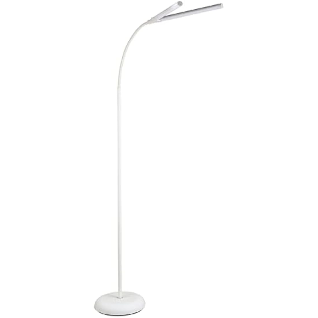 PURElite LED Floor Lamp – Twin Daylight Lights for Crafting & Reading