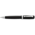 Kaweco Student Ballpoint Pen – Black Acrylic Retractable Pocket Pen