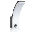 SEBSON LED Outdoor Wall Light with PIR Motion Sensor - 20W IP65 Cool White