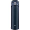Zojirushi Stainless Steel Mug – 480ml One-Touch Vacuum Insulated Bottle