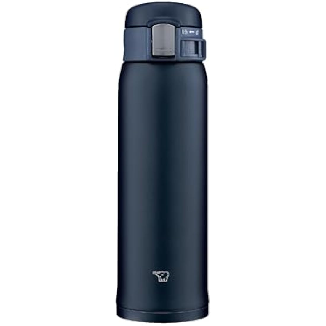 Zojirushi Stainless Steel Mug – 480ml One-Touch Vacuum Insulated Bottle