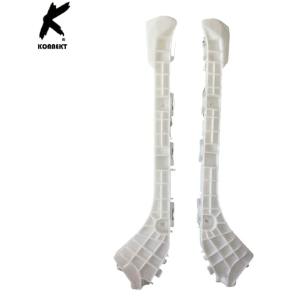 Toyota Prius Rear Bumper Holder Bracket Pair Set | ZVW30 2009-2015