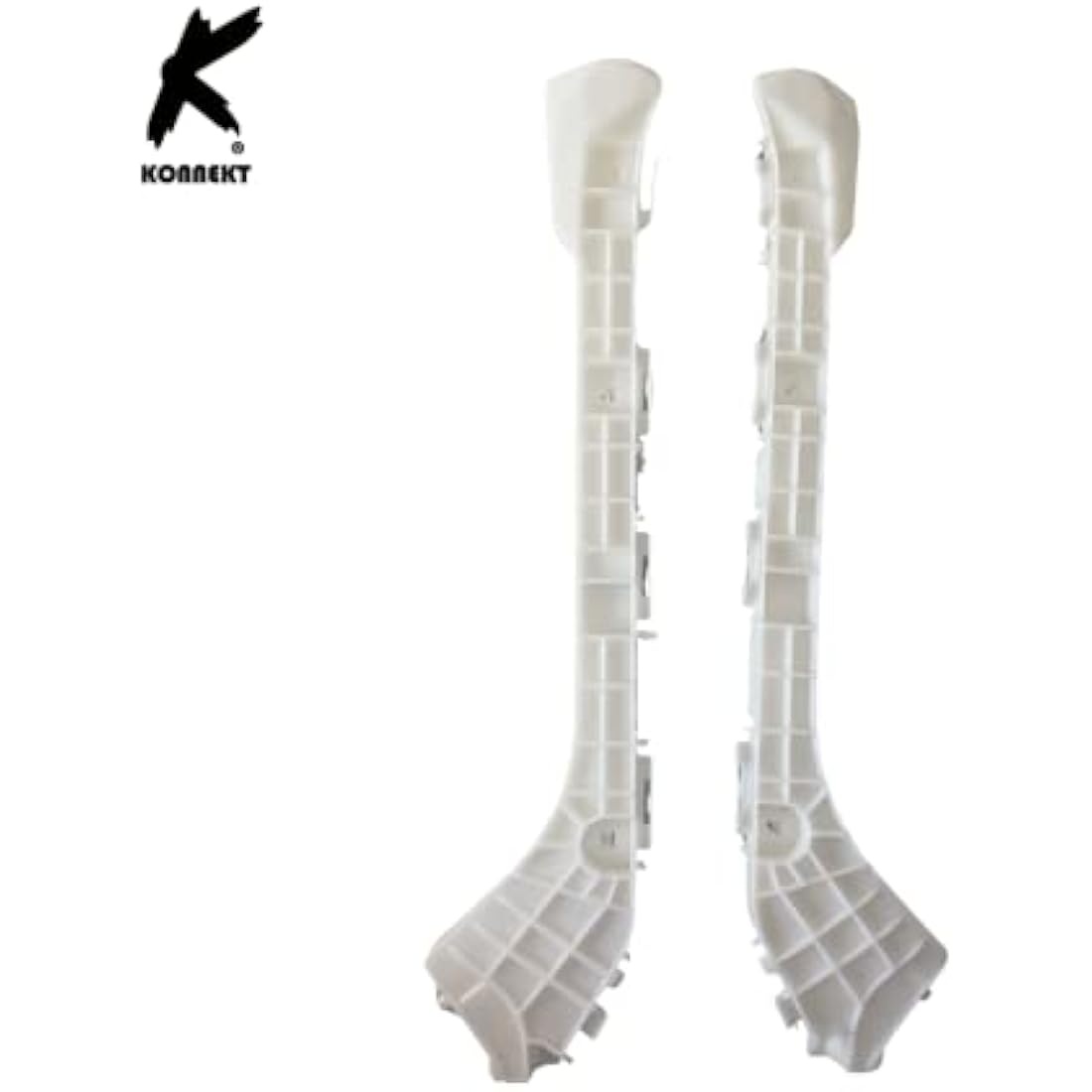 Toyota Prius Rear Bumper Holder Bracket Pair Set | ZVW30 2009-2015