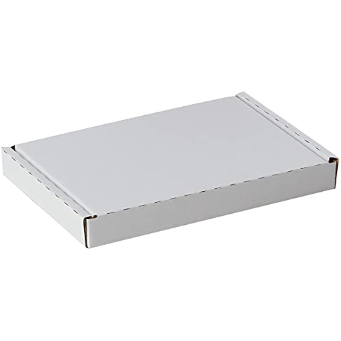 Triplast C6 White Large Letter Postal Boxes - 160x110x20mm (Pack of 25)