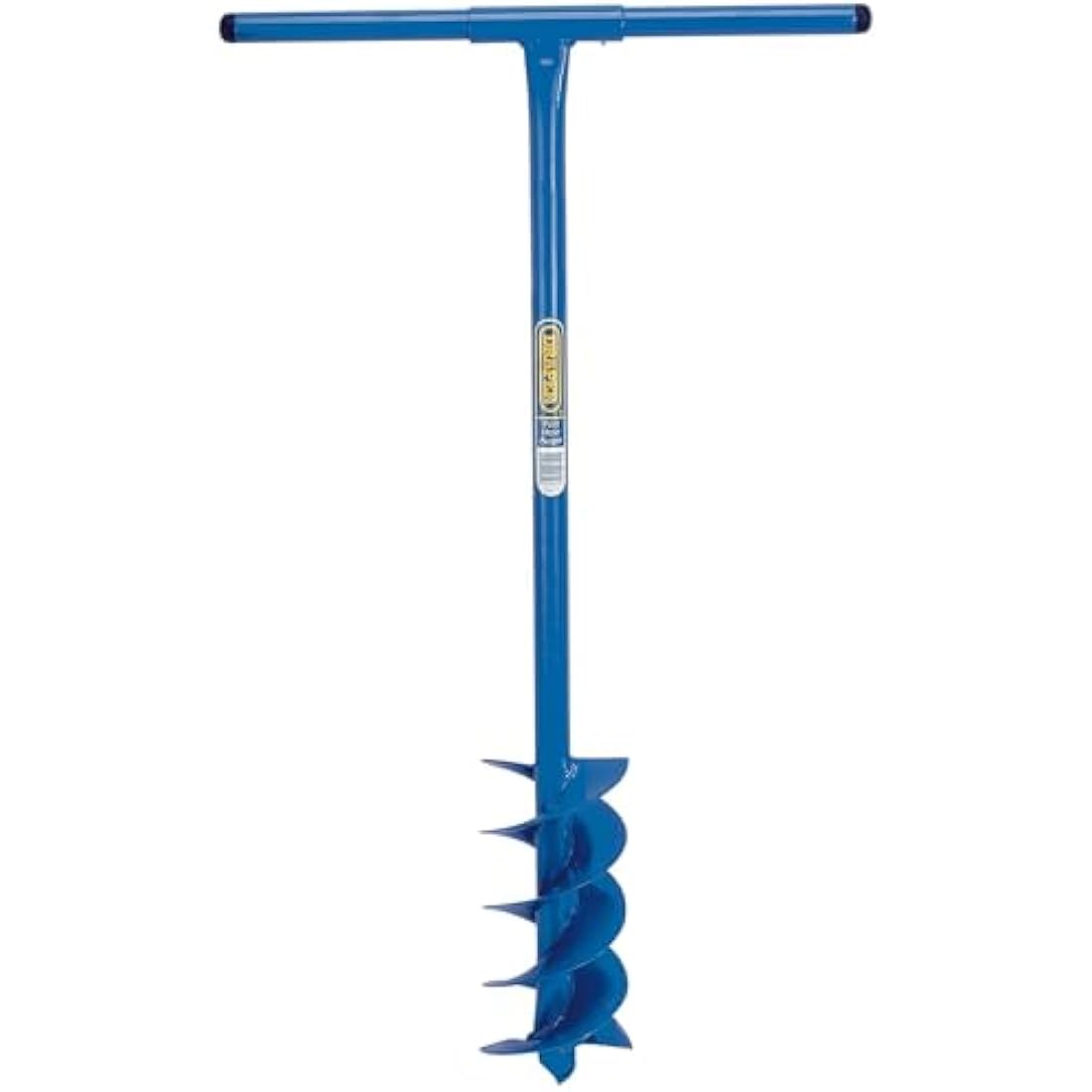 Draper Fence Post Auger | 150mm Tubular Steel Manual Post Hole Digger