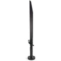 Star Wars: The Mandalorian Darksaber 24-Inch LED Desk Lamp | USB Powered