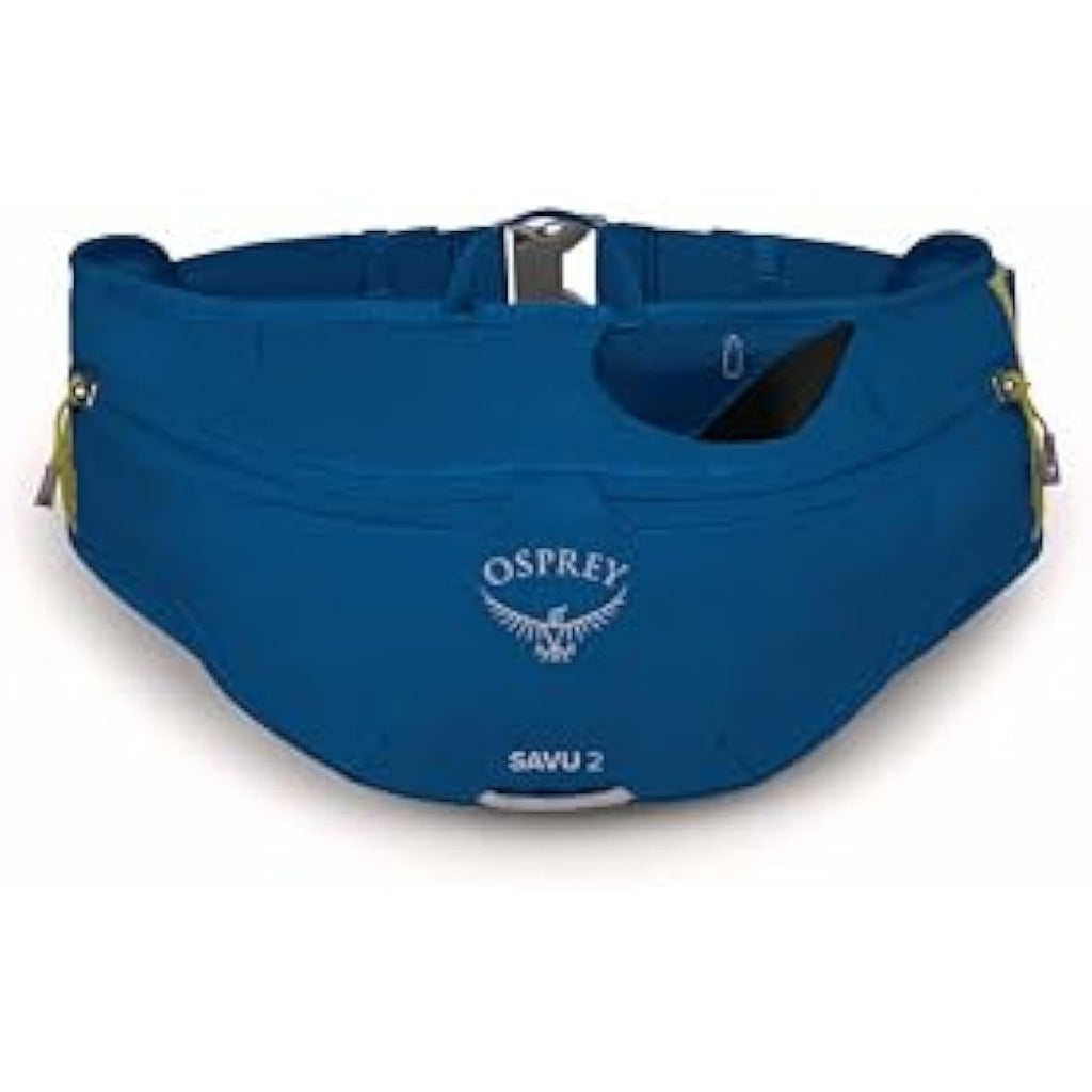 Osprey Savu 2 Hydration Lumbar Pack – Recycled MTB Hip Belt |