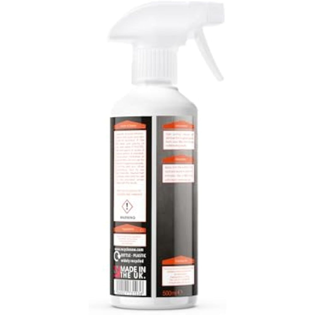 BBQ and Grill Cleaner – Heavy Duty Degreaser Spray 500ml