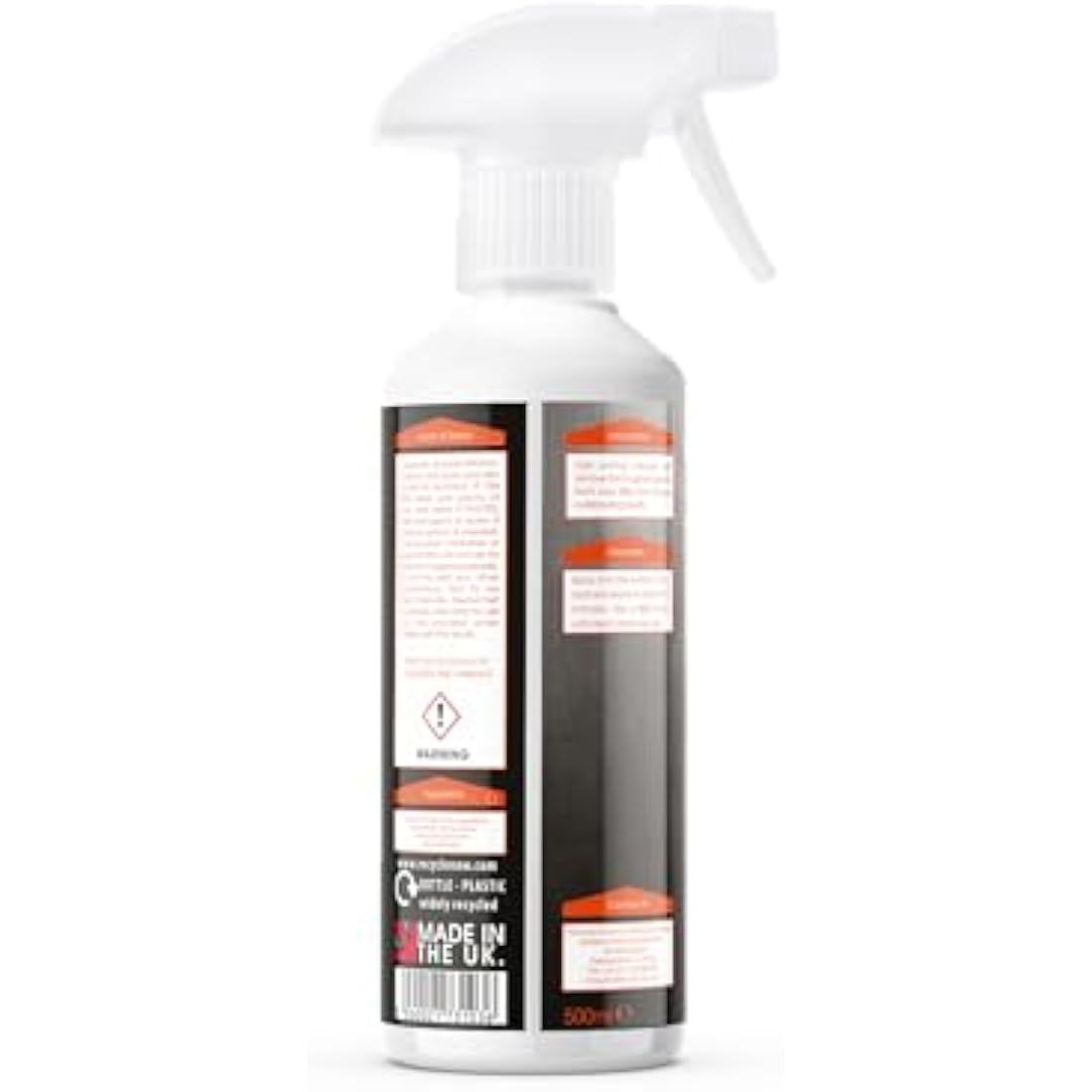 BBQ and Grill Cleaner – Heavy Duty Degreaser Spray 500ml