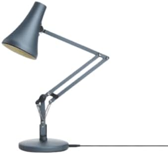 Anglepoise 90 Mini Mini Desk Lamp – Steel Blue LED USB Task Light