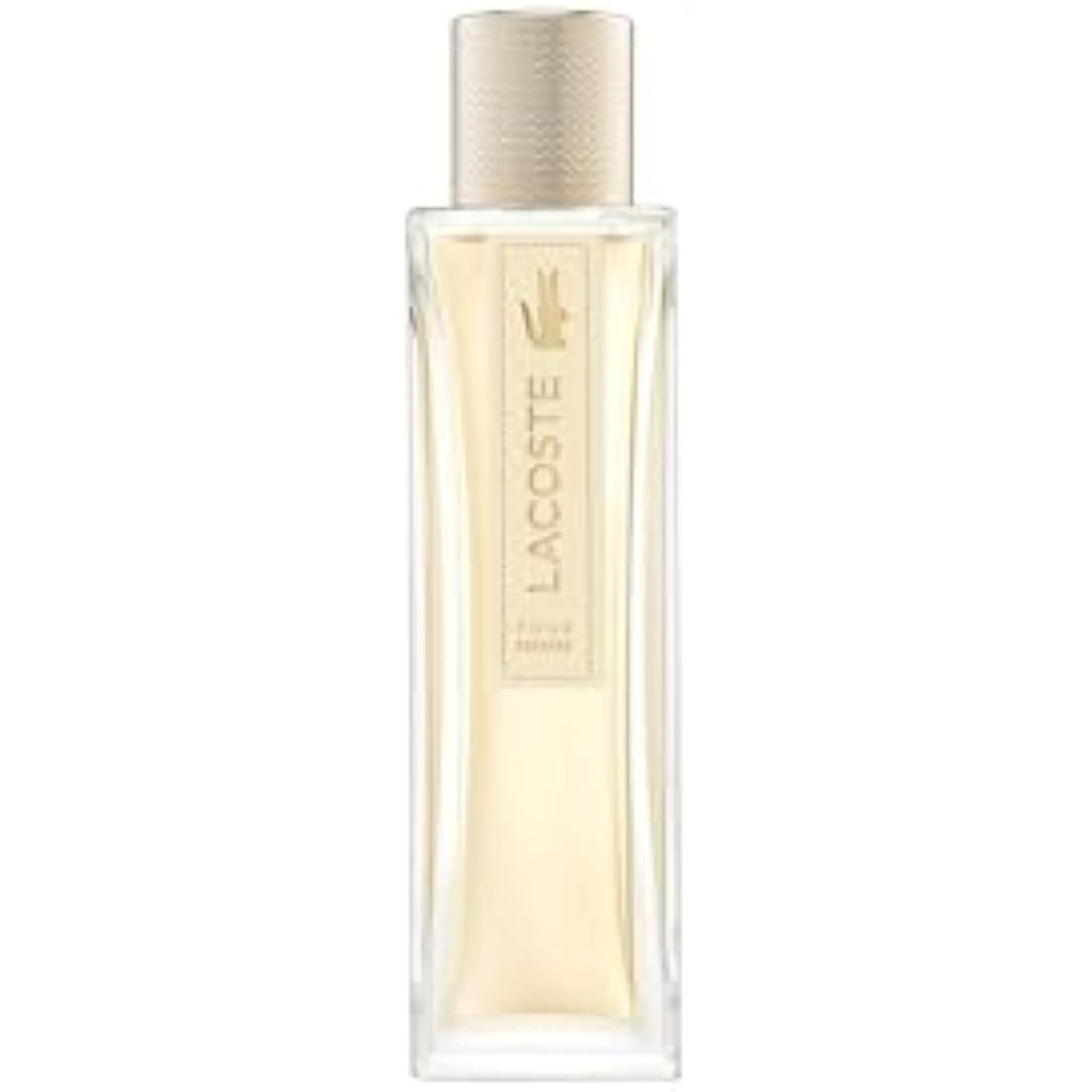 Lacoste Pour Femme Eau de Parfum – Floral & Woody Women's Perfume, 90ml