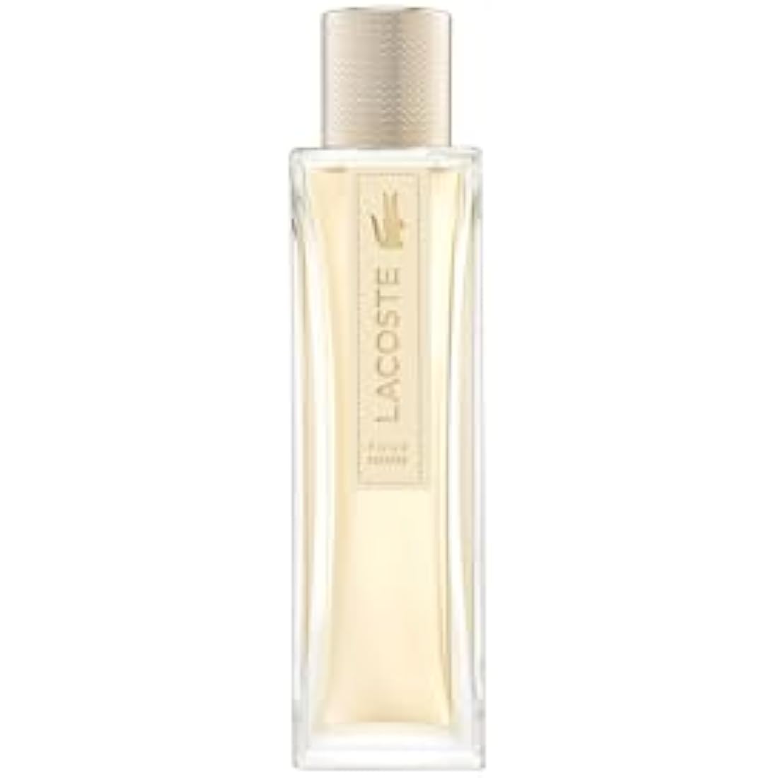 Lacoste Pour Femme Eau de Parfum – Floral & Woody Women's Perfume, 90ml