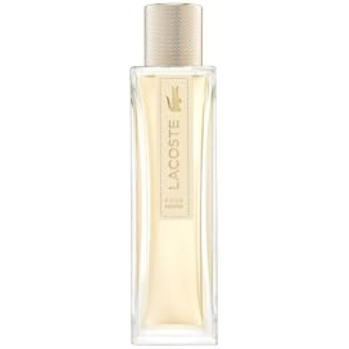 Lacoste Pour Femme Eau de Parfum – Floral & Woody Women's Perfume, 90ml