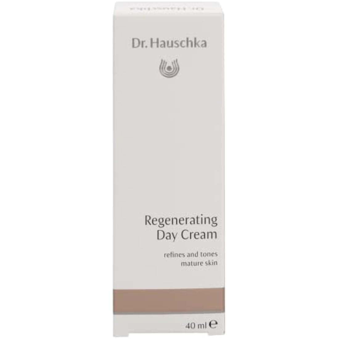 Dr. Hauschka Regenerating Day Cream – Anti-Aging Face Moisturizer 40ml