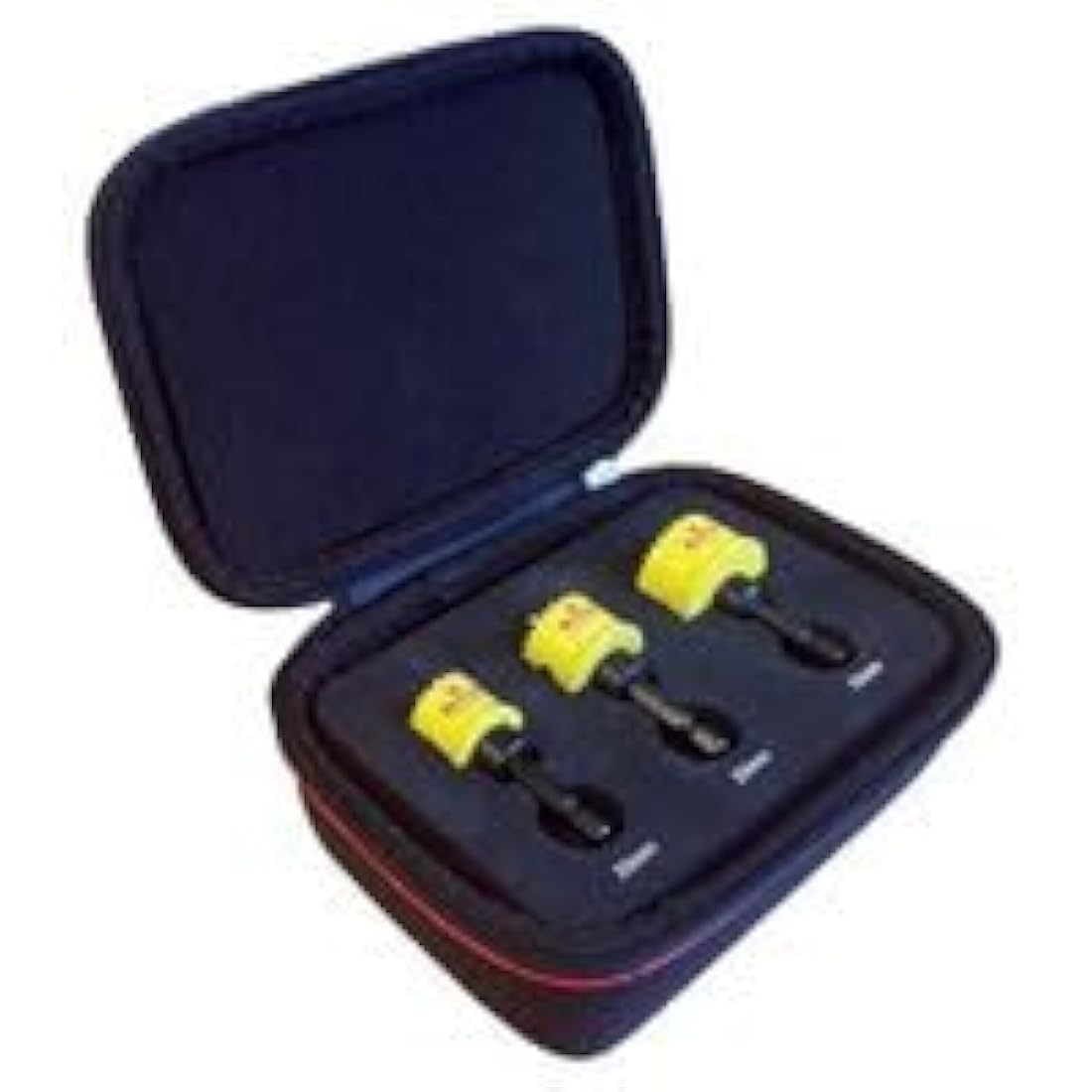 Starrett CSC 3-Piece Hole Saw Set for Cordless Drills | 20mm 25mm 32mm