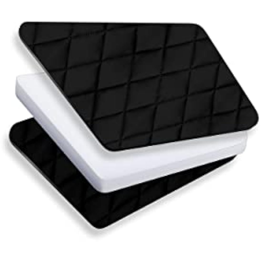 Dog Car Boot Protector – Quilted Waterproof SUV Liner Mat