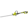 Ryobi 18V ONE+ Extended Reach Hedge Trimmer | 4-Position Articulating Head