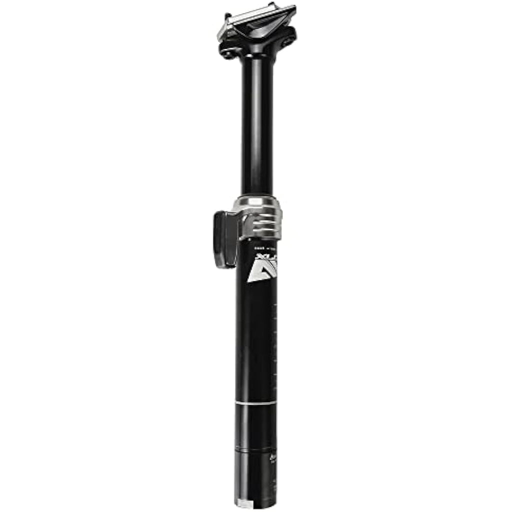 XLC SP-T10 Telescopic Seat Post – 31.6mm MTB Dropper Post, 305mm