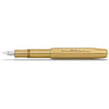 Kaweco Brass Sport Fountain Pen | Broad Nib Writing Instrument