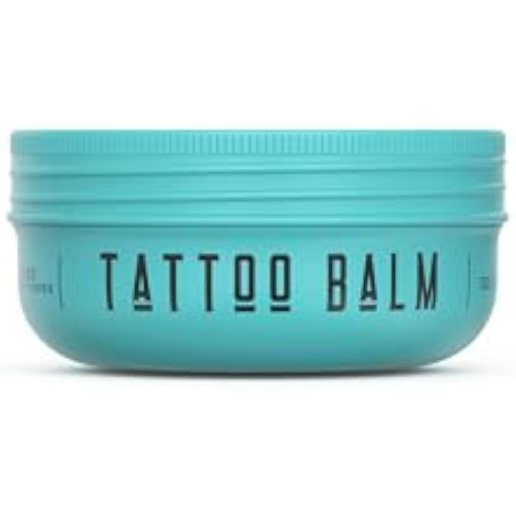 Base Labs Tattoo Balm - Organic Aftercare for Color Brightening - 2PK