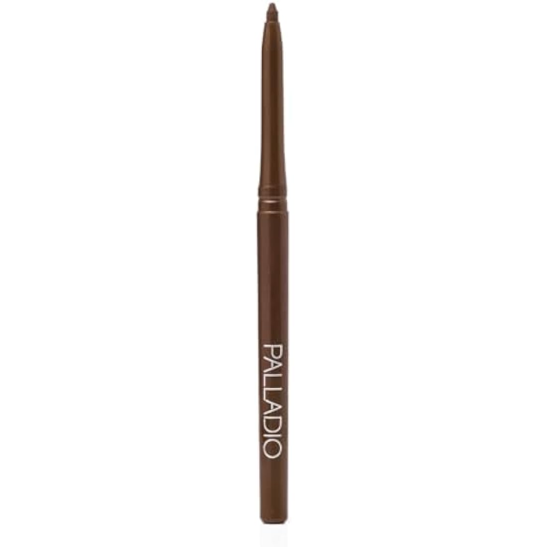 Palladio Waterproof Retractable Eye Pen – Long-Lasting Eyeliner, Brownie